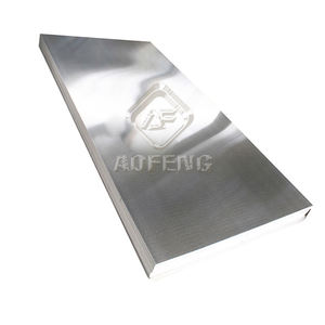 แผ่นอลูมิเนียมเคลือบเงา5754 6061 T6แผ่นอะลูมิเนียม0.69*170มม. <span class=keywords><strong>H21</strong></span> T3 - Product Image 3