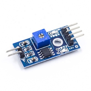 เซ็นเซอร์วัดความชื้นในดินแบบขายดี (สายดูเพนท์ 5 พิน) - Product Image 2