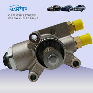 ปั๊มน้ำมันเชื้อเพลิงแรงดันสูงคุณภาพสูง MANER Auto Engine Systems รุ่น 03H127025C สำหรับรถยนต์ VW AUDI PORSCHE - Product Image 3