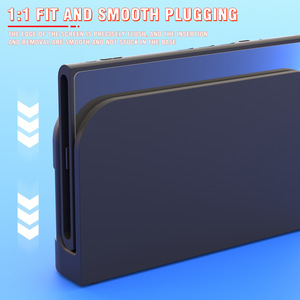 Pour Nintendo Switch 2 protecteur d'écran en verre trempé dureté 9H anti-rayures et antichoc couverture complète HD Film transparent - Product Image 6