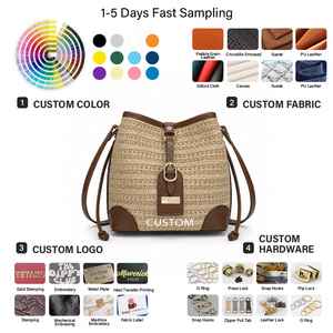 Sac de transport haut de gamme |   Sac à main élégant pour femmes |   Sac à main de style resort de vacances | Échantillonnage en 7 à 10 jours - Product Image 3