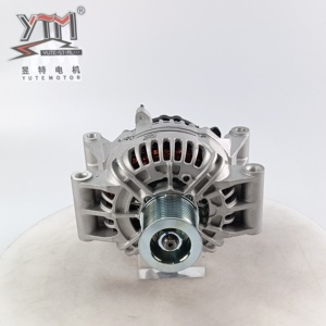 Alternateur YTM BO204 24V 115A pour Caterpillar C6.6 OE 0124655076 0124655162 WAI 301N20292Z Remplacement robuste de type <span class=keywords><strong>Bosch</strong></span> - Product Image 5