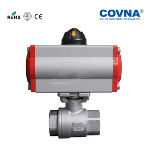วาล์วนิรภัย COVNA B2Bclearance Sale พร้อมตัวกระตุ้นลมแบบสองทิศทาง วาล์ว 2 ทาง ควบคุมการไหลและการควบคุมแรงดันลมสูง - Product Image 4