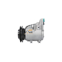 Klimaanlagen-Zubehör AC-Kompressor OEM 9770134700 Klimaanlagen-Systeme Auto-Klimaanlagen-Kompressor