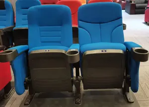 Wholesale Fabric Theater Chair Auditorium Chairs For Cinema Hall