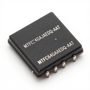 รายการชิ้นส่วนอิเล็กทรอนิกส์ บริการครบวงจร เมมโมรี่ 100 LBGA MTFC64GAJAEDQ-AAT - Product Image 1