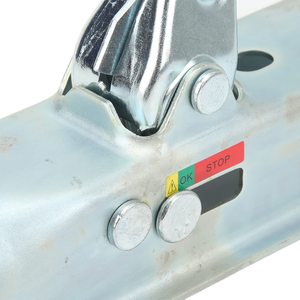 Acoplador <span class=keywords><strong>de</strong></span> Remolque Estilo AMBITION <span class=keywords><strong>para</strong></span> <span class=keywords><strong>Bola</strong></span> <span class=keywords><strong>de</strong></span> <span class=keywords><strong>Enganche</strong></span> <span class=keywords><strong>de</strong></span> 50 mm, Canal Cuadrado <span class=keywords><strong>de</strong></span> 60 mm, Piezas <span class=keywords><strong>para</strong></span> RV, Accesorios <span class=keywords><strong>para</strong></span> Campers, Componentes <span class=keywords><strong>para</strong></span> Caravanas - Product Image 5