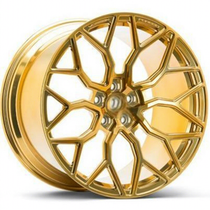 Rines de Aleación <span class=keywords><strong>Berserk</strong></span> de 17-26 Pulgadas, 17 19 20 21 22 24 26 18 Pulgadas, Cóncavos, Cromados, Dorados, para Nissan 370z, Volkswagen - Product Image 1