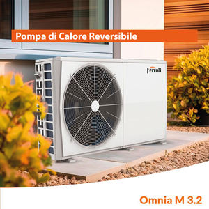 OMNIA M 3,2 Bomba de calor monobloque 10,00 Kw Modelo 10 Herramienta de torneado de alta eficiencia - Product Image 3