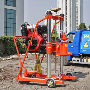 Verkoop Van Mijnbouw Diamant Water Boor Bit Betonboor Road <span class=keywords><strong>Punch</strong></span> Bouwtechniek Waterboormachine - Product Image 3