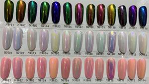 Peinture liquide fluorescente anti-contrefaçon à base d'huile, optique variable, violet-rouge, pour la sécurité, la peinture automobile et l'art des ongles, pour l'impression - Product Image 3