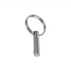 Accesorios de extracción para pasadores de asiento con forma de montaña, cabezal cilíndrico, fabricación de equipos de acero inoxidable - Product Image 2