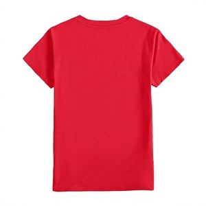 T-shirt Homme en Coton Épais à Épaules Tombantes, Coupe Ample, Uni, Streetwear, Vêtement Oversize, Lavage Vintage - Product Image 1