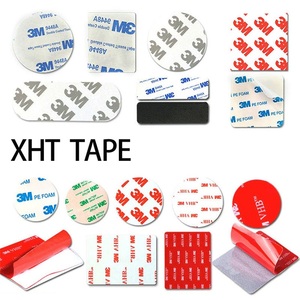 Tùy chỉnh chết cắt 3D hai mặt tấm xốp hình lục giác băng dính Craft PE EVA bọt double side - Product Image 6