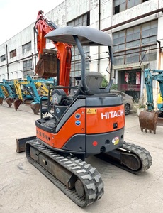 CE Certified Japan Original Hitachi ZX30U Excavators <b>mini</b> 3.5T <b>mini</b> Crawler Excavator | Thumb Attachment - Product Image 6
