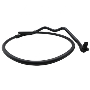 Tubo di Scarico per Tettuccio Apribile Anteriore Sinistro 7L0877201D per VW <span class=keywords><strong>Touareg</strong></span> <span class=keywords><strong>7L</strong></span> 3.0T 3.2L 3.6L 4.2L 6.0L 04-10 - Product Image 5