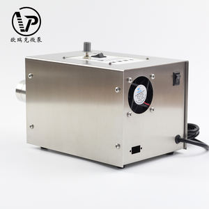 Pompa oli gear penggerak magnetik baja tahan karat murah kualitas tinggi grosir harga pompa tekanan tinggi aliran air murah - Product Image 4