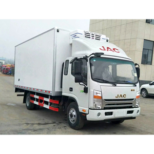Nouveaux camions réfrigérés électriques pour le transport de la chaîne du froid pour la viande, les fruits, les légumes et la livraison de médicaments - Product Image 4