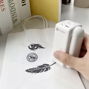 热卖便携式打印机Printpods迷你喷墨打印机贴纸纸瓶日期条形码时尚甜点 - Product Image 6