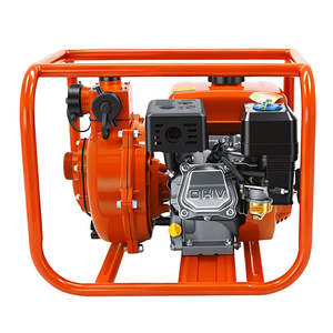 2-Zoll-Doppelimpeller-Hochdruckwasserpumpe 100m Förderhöhe mit chinesischem Benzinmotor für Bewässerung und Landwirtschaft – Robuste 2-Pumpen-Lösung - Product Image 5