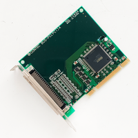 Carte d'acquisition de données pour ordinateur embarqué ARBOR BUS-PC(PCI)A N°7249A, module CPU, carte mère, accessoires informatiques 100% en stock