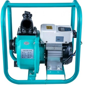 Bombas de Agua Solares de Alto Caudal de 2 y 3 Pulgadas, 48-72V DC, Inversor, Autocebantes, de Alta Presión para Riego, Bombas Fotovoltaicas - Product Image 3