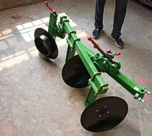 Motoculteur agricole diesel à deux roues pour mini-ferme et jardin - Product Image 6