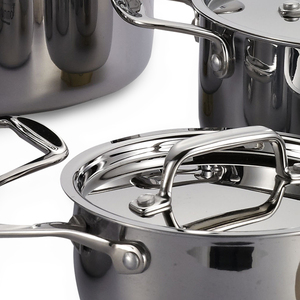 Maitre-utensilios de cocina de Chef, utensilios de cocina de acero inoxidable - Product Image 6