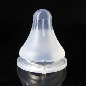 Hochwertige LSR-Spritzgussform für Flüssigsilikon-Produkte LSR-Silikon-Babynippel - Product Image 6