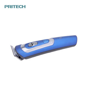 PRITECH नई पेशेवर चीन बाल कतरनी अनुकूलक और यूएसबी चार्जर बाल Trimmer - Product Image 3