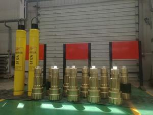 SPM DHD cobalto punta Set 350 360 3 4 5 6 pollici DTH martello smussatura nuova lega di acciaio usato forgiatura strumento di perforazione minerale di estrazione - Product Image 4