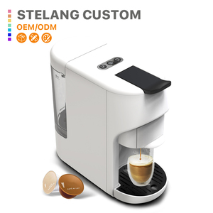 Phòng khách sạn hiện đại điện viên nang cà phê Maker đa chức năng 6 trong 1 đa viên nang Máy pha cà phê - Product Image 6