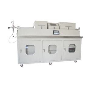 Équipement CVD à double zone combinant ALD (dépôt de couches atomiques) et <span class=keywords><strong>PECVD</strong></span> (dépôt de vapeur chimique amélioré par plasma) - Product Image 4