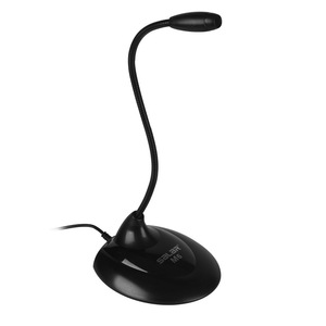Salar M6 Dynamic <b>Microphone</b> Gooseneck <b>Computer</b> Noise Cancelling Wired <b>for</b> K Chat Recording - Product Image 5