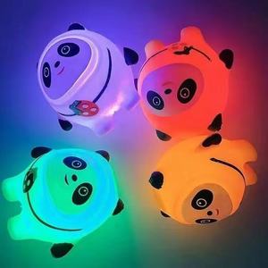 Jouets anti-stress amusants style panda, gadgets geek amusants pour soulager l'humeur et l'autisme, avec blagues d'Halloween, en caoutchouc - Product Image 3