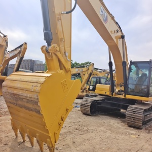 ใช้สำหรับเครื่องขุด330D2L แมวพร้อมเครื่องยนต์ทรงพลังสำหรับแมว336 318 320ตลับลูกปืนปั๊มแกนตีนตะขาบ330d ไฮดรอลิก - Product Image 1