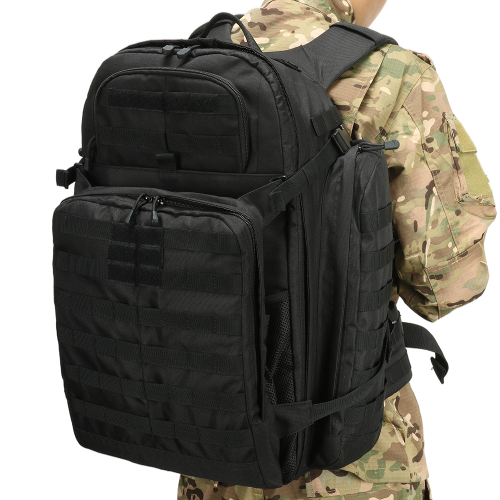 55l molle backpack laptop Tactical Backpack,CCW RUSH Survival Molle Back Pack with Laptop Compartment  55L Style| Alibaba.com