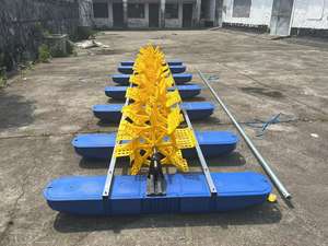 12 محرك ديزل المكره الأسماك وبركة الروبيان شعبية في الاكوادور و كولومبيا - Product Image 2