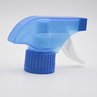 Pompe de pulvérisation de mousse pas cher options de déclenchement de buse 24/410 28/410 28/400 28/415 couleur personnalisée 360 degrés pulvérisateur à gâchette en plastique