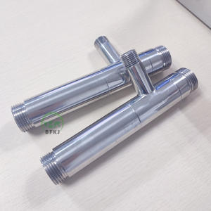 Hoogwaardige op maat gemaakte roestvrijstalen Venturi-pomp/injectoren voor waterbehandeling, ozonwatermengpomp - Product Image 1