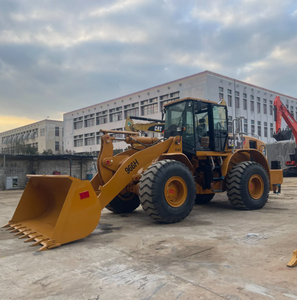 Chargeuse sur pneus Cat <span class=keywords><strong>966h</strong></span> d'occasion, Caterpillar <span class=keywords><strong>966h</strong></span>, prix avantageux - Product Image 1