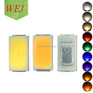 Fabbrica di alta qualità SMD LED 2835 3030 3528 5050 5730 bianco rosso verde blu RGB lampada a luce UV diodo a perline SMD LED Chip