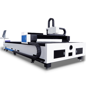 Machine de découpe laser automatique pour fibres et métaux, haute précision, 3 kW, 2 kW, prend en charge les formats Al, BMP, PLT - Product Image 6