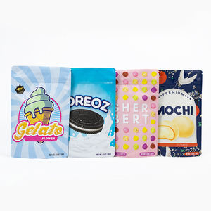 Bolsa <span class=keywords><strong>de</strong></span> Alimentos PET con Diseño Personalizado <span class=keywords><strong>de</strong></span> Bart Simpson <span class=keywords><strong>de</strong></span> 3.5g, Embalaje <span class=keywords><strong>de</strong></span> Mylar Resistente a la Humedad con Fondo Reforzado y Impresión Digital en Huecograbado - Product Image 3