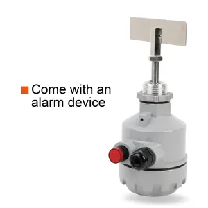Durable 24V/110V/220V interruptor de <span class=keywords><strong>nivel</strong></span> de paleta giratoria Sensor de <span class=keywords><strong>nivel</strong></span> de sólidos industriales de acero inoxidable Detección de punto confiable - Product Image 5