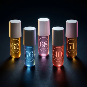 Perfume Personalizado con Logotipo, Perfume para Cabello y Cuerpo de Larga Duración, 90 ml, Fragancias Originales, Marca Privada OEM - Product Image 4