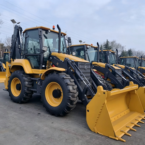 Chargeuse-pelleteuse XC8-S3580 neuve, 10 tonnes, moteur 82 kW, godet de chargeuse 1,3 m³, godet d'excavatrice 0,26 m³ - Product Image 2
