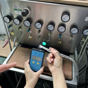 Хорошая цена, высокоскоростной стоматологический наконечник с 2 отверстиями и 4 отверстиями, Стоматологическая турбина с одним распылением воды, Стоматологическая воздушная турбина - Product Image 6