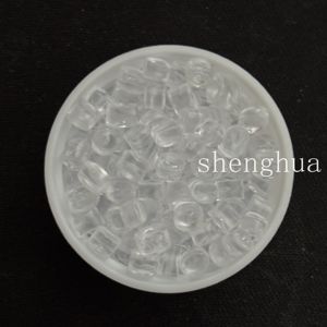 Wholesale Price Recycled Raw Material Injection Molding Grade <b>PS</b> GPPS Polystyrene Granules Transparent High Strength Food Grade - Product Image 5