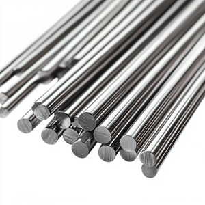 Qiuhe 5mm 8mm 10mm 12mm 15mm 20mm 25mm 201 304 316 304L 316L thép không gỉ thanh tròn - Product Image 1